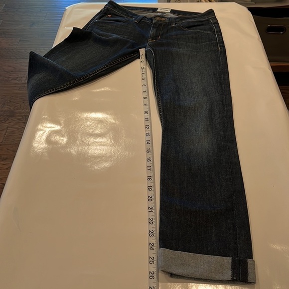 Hudson Jeans Bacara Straight Flood Cuff Size 25 - Picture 7 of 16